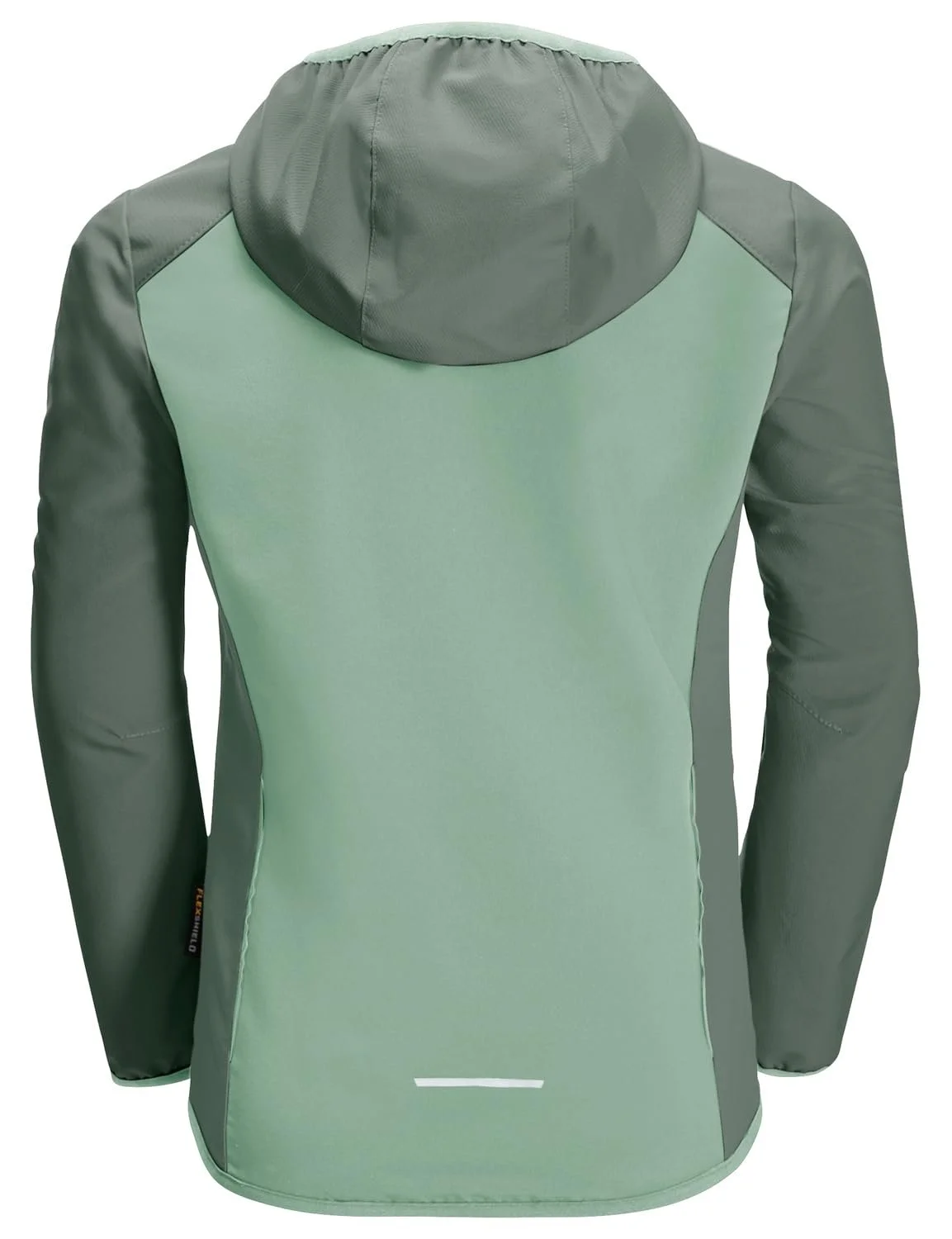 Куртка Softshell Jack Wolfskin Turbulence G, фото №2