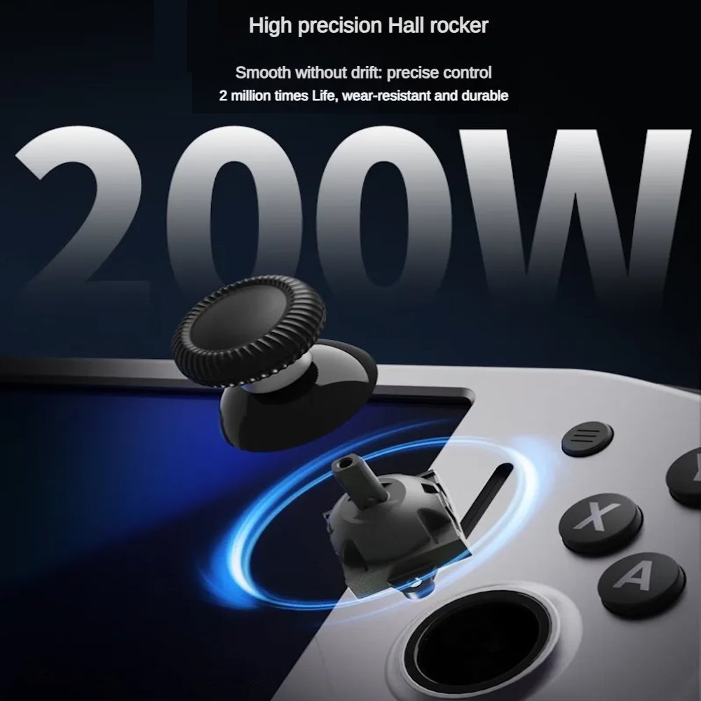 Контролер Lenovo LEGION G9 Gaming Controller Grey для Legion Y700 Tab Gen2/3/4, фото №5