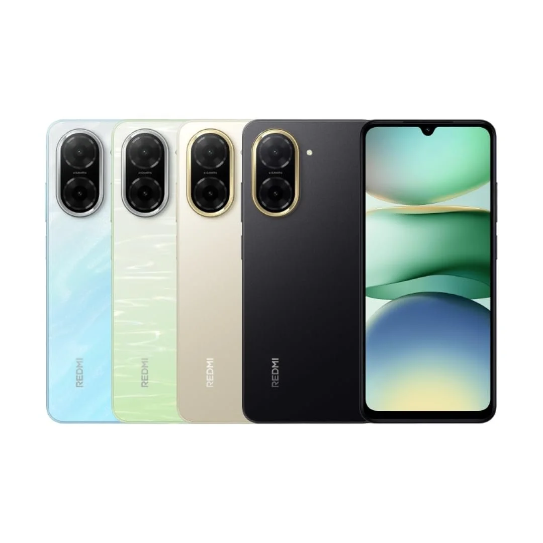Смартфон Xiaomi Redmi A5 4+128GB 6.88 дюйма 120Hz Octa-Core 5200 мАч 32MP AI Dual Camera, фото №3