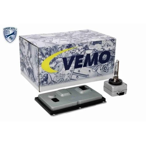 Блок розжига газоразрядной лампы VEMO EXPERT KITS + V10-84-0164 для AUDI BMW FORD, фото №2