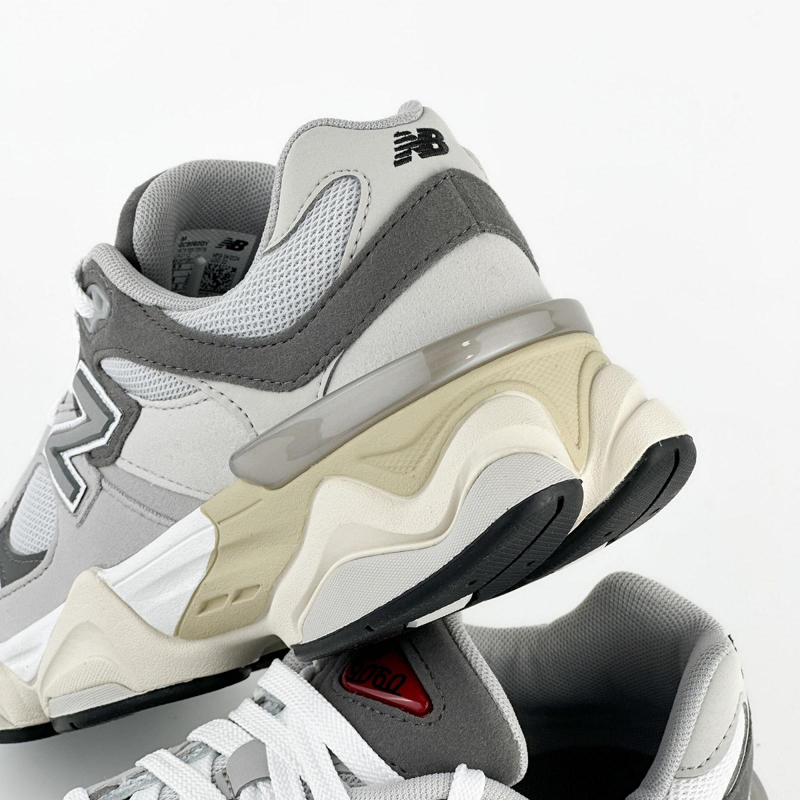 Кроссовки New Balance 060 Rain Cloud (GS) 39.5, фото №4