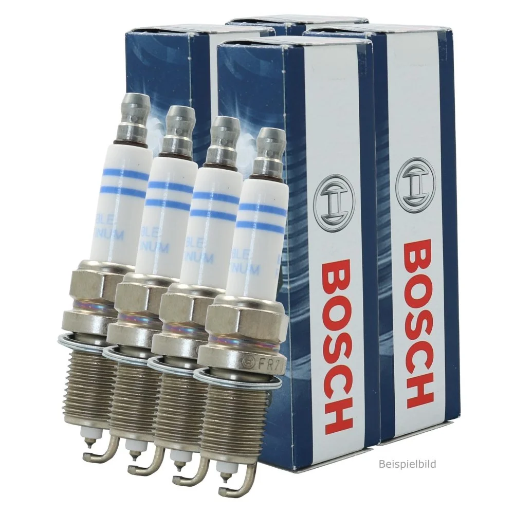 Свеча зажигания BOSCH 0 242 236 541 Nickel для DAIHATSU NISSAN OPEL TOYOTA, фото №1 Свеча зажигания BOSCH 0 242 236 541 Nickel для DAIHATSU NISSAN OPEL TOYOTA, фото №1