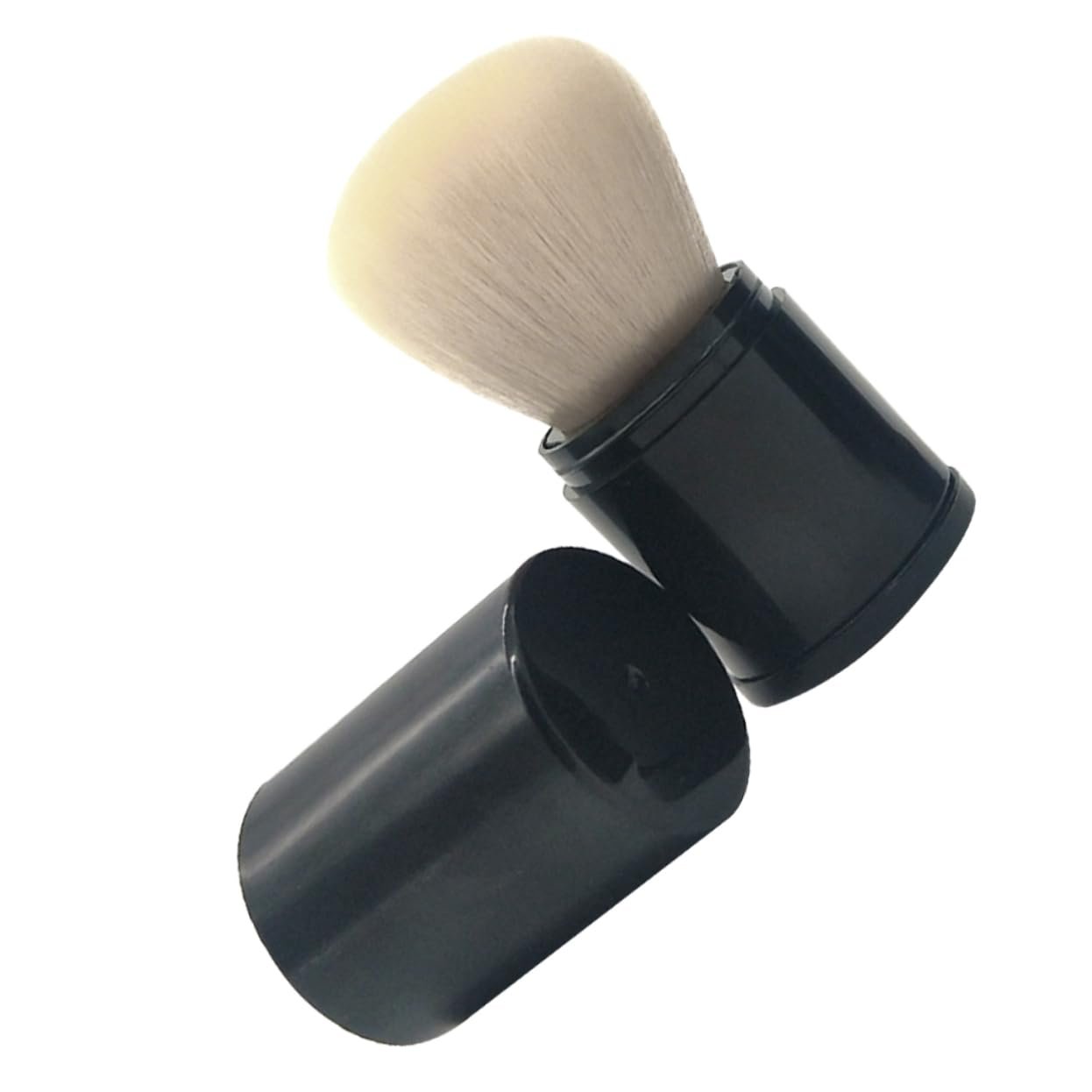 Набор кистей для макияжа Beatifufu, 3 шт., кисть для основы, большая кисть для пудры, кисть для румян, кисть для основы под макияж, дорожная кисть для румян, розовая кисть для макияжа, пушистая кисть для макияжа, фото №2