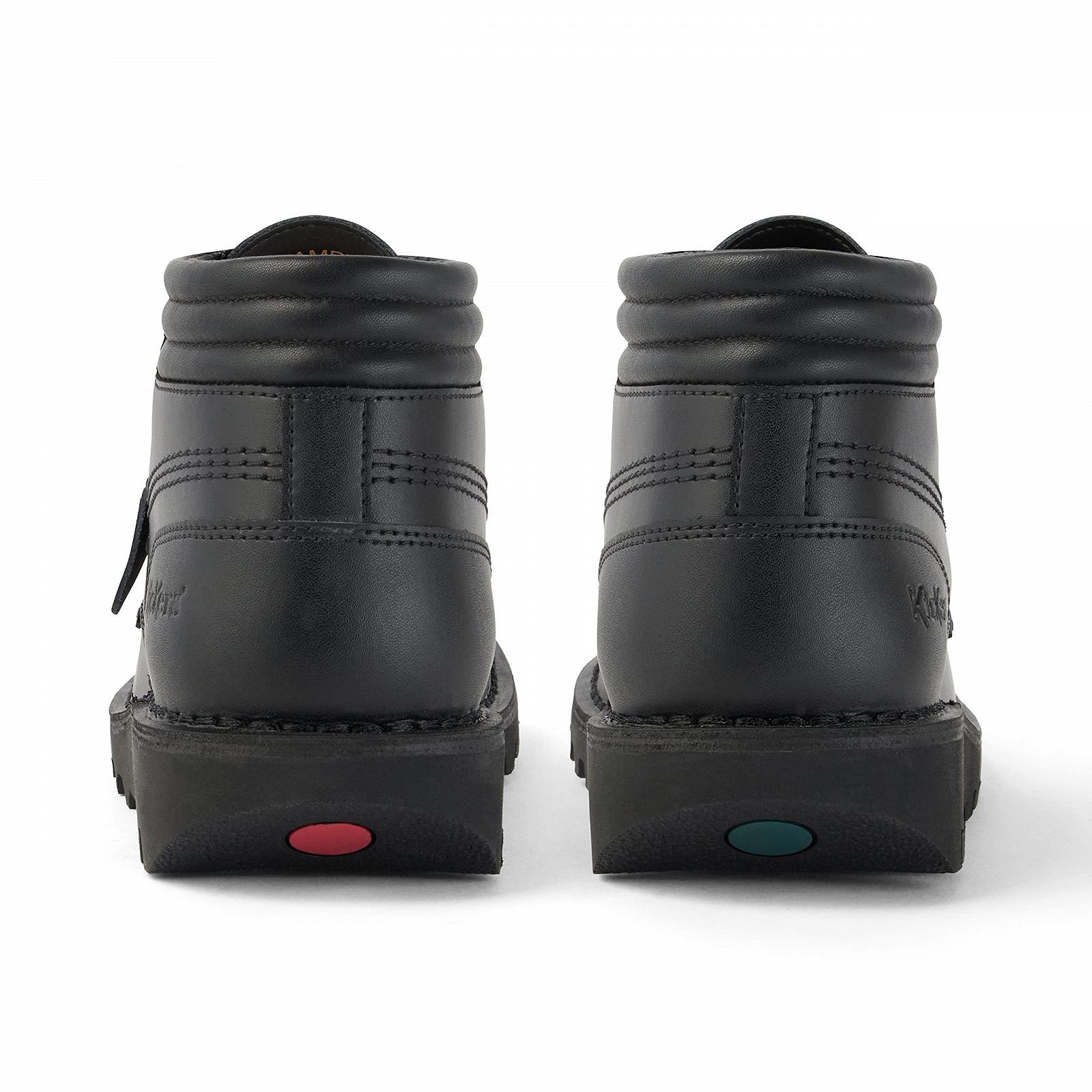 Ботинки Kickers Kick Hi Padded Кожаные, фото №5