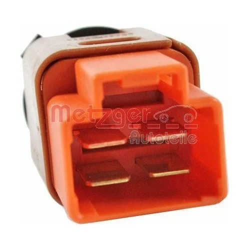 Выключатель стоп-сигнала METZGER 0911139 для NISSAN, фото №2