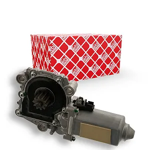 Електродвигун склопідйомника FEBI BILSTEIN 35605 для VOLVO, лівий - Фото 1