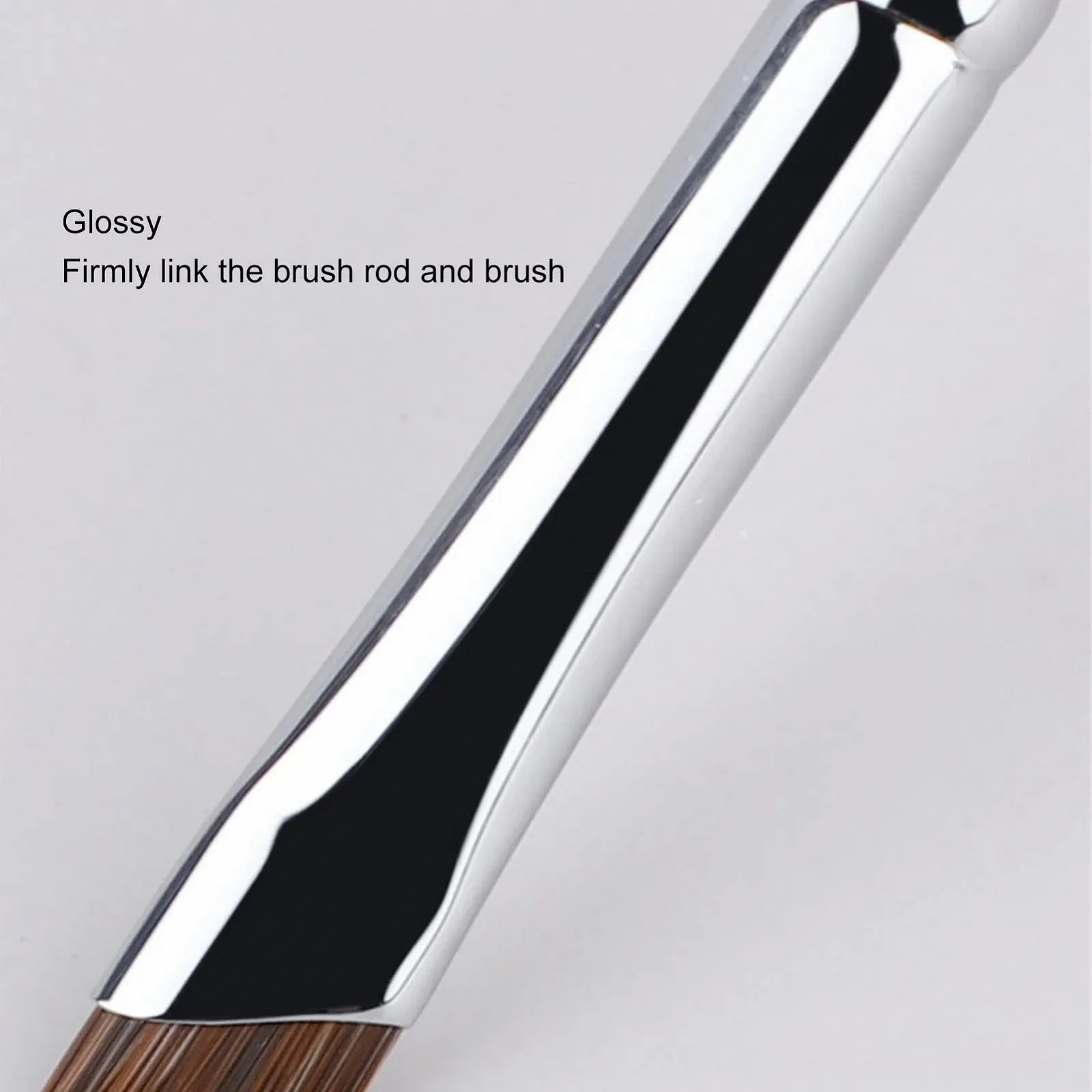 Кисточки для глаз Sichel Sichel-Eyeliner двухсторонняя, 10 шт, фото №6