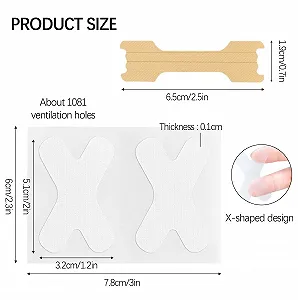 Смужки для рота для покращення нічного сну, Зменшення дихання ротом, Анти храп synthetic.ua - Фото 1