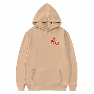 Худи для девочки NoName с принтом букв, для активного отдыха, возраст от 2 до 13 лет synthetic.ua - Фото 1