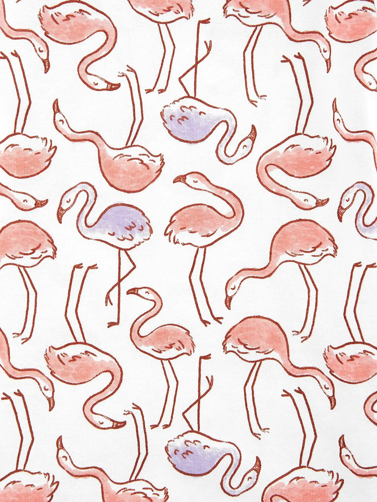 Комплект піжам для дівчаток Simple Joys by Carter's (3 шт. в упаковці), фото №4 Комплект піжам для дівчаток Simple Joys by Carter's (3 шт. в упаковці), фото №4