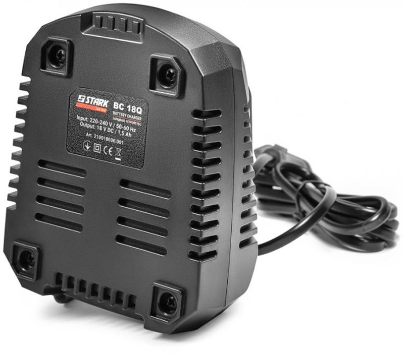 Шуруповерт Stark CD 18 2 B 210018110 Li-Ion, фото №7