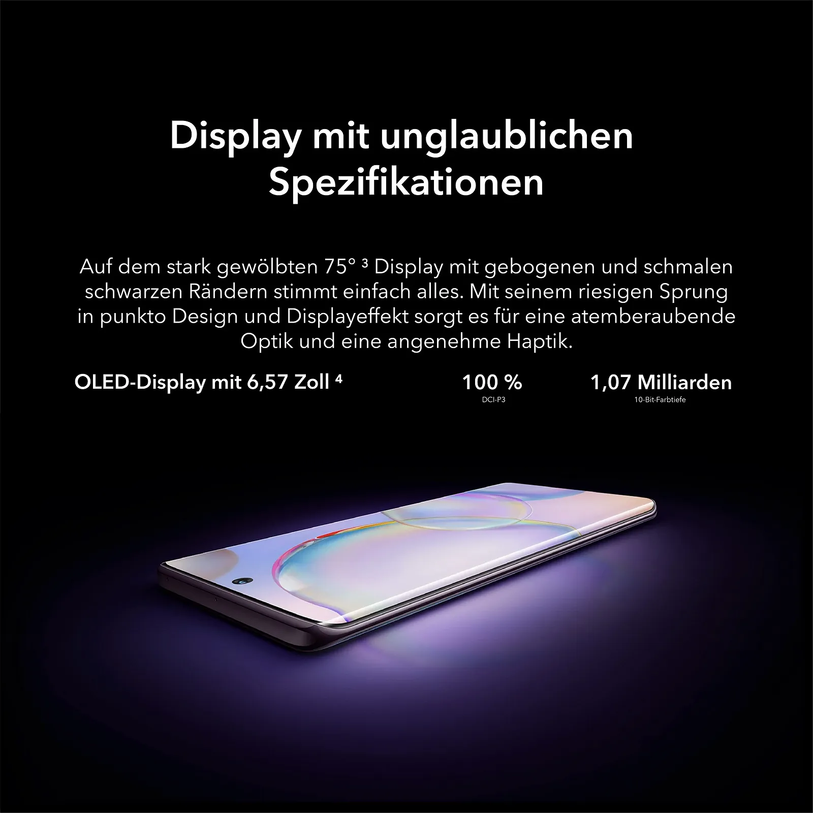 Смартфон HONOR 50 6.57 дюйма OLED, 108 MP, 8 + 256 GB, Android 11.0, Frost Crystal, фото №3