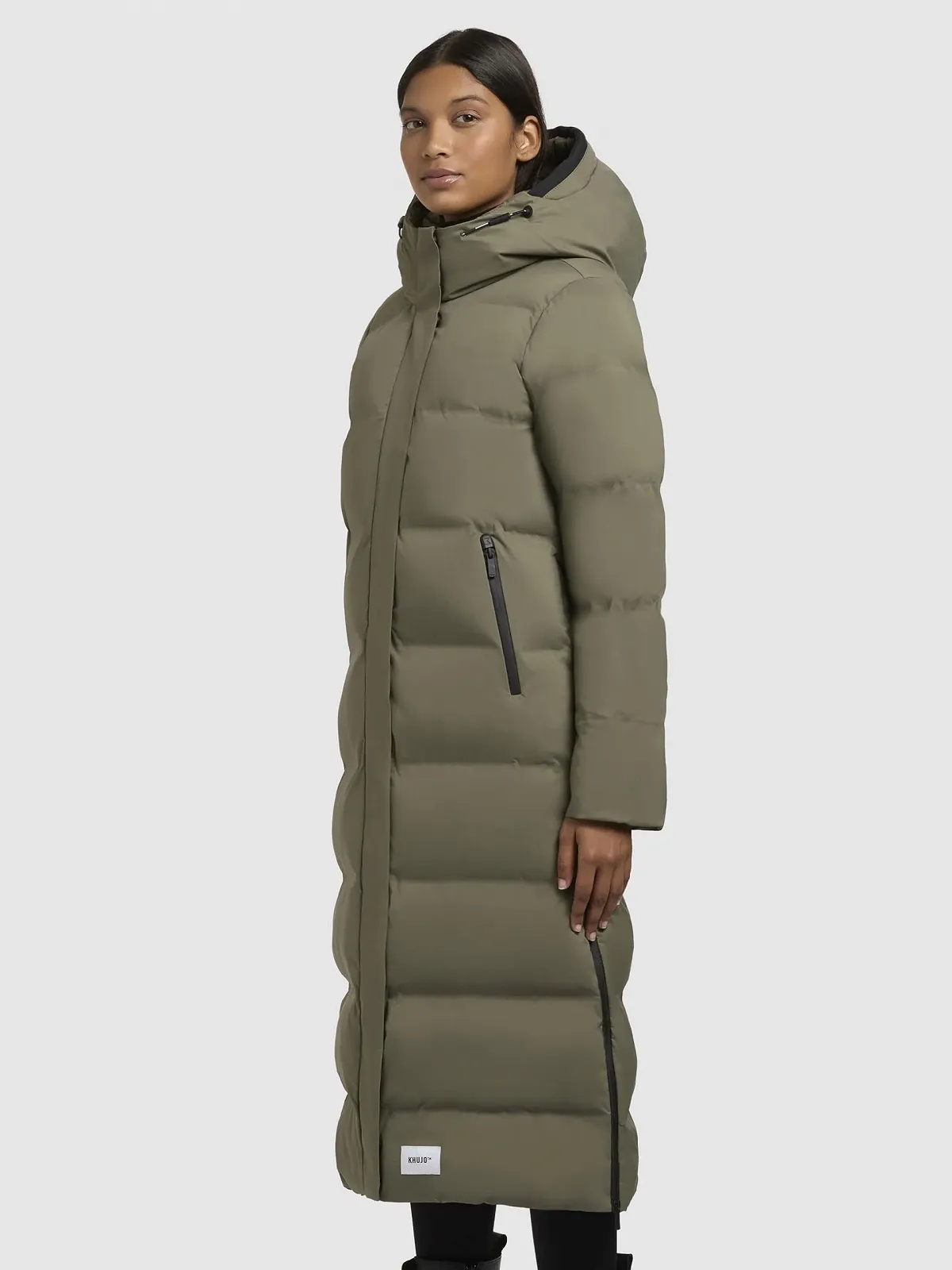 Зимове пальто khujo Mayla 2 Жіноче, фото №7