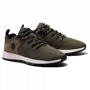 Кросівки Timberland Sprint Trekker Low Knit - Фото 1