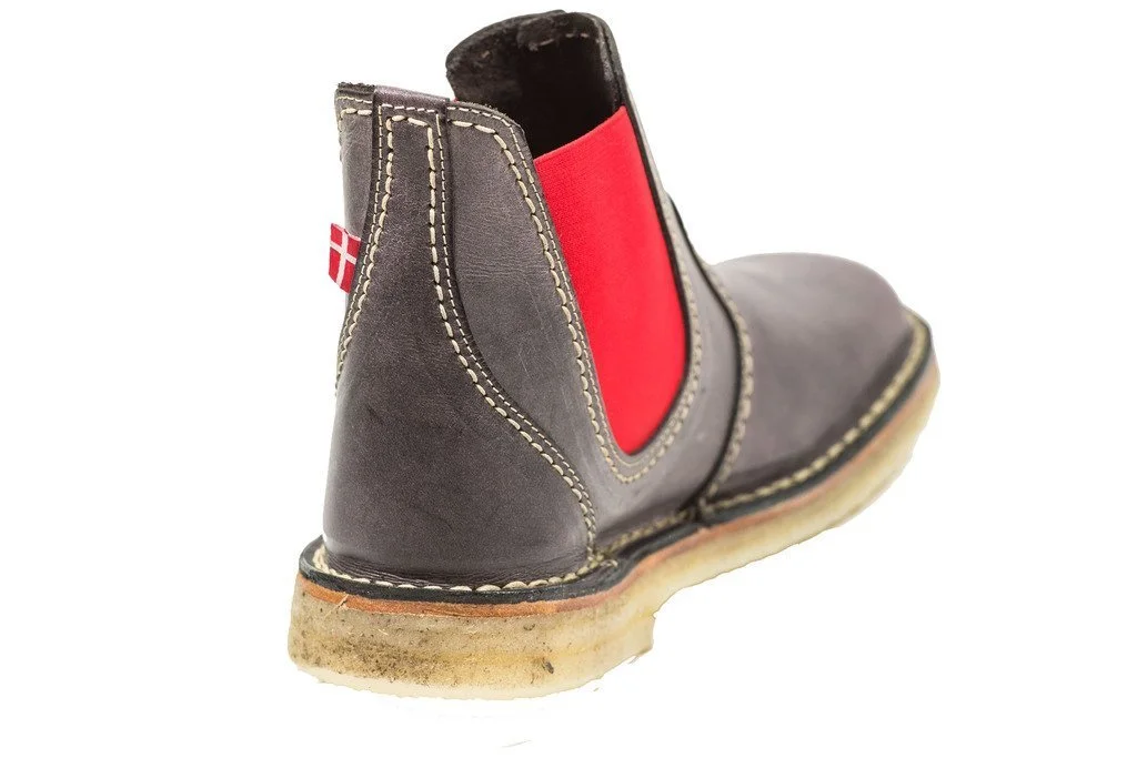 Челси Duckfeet Roskilde Унисекс Кожаные, фото №3