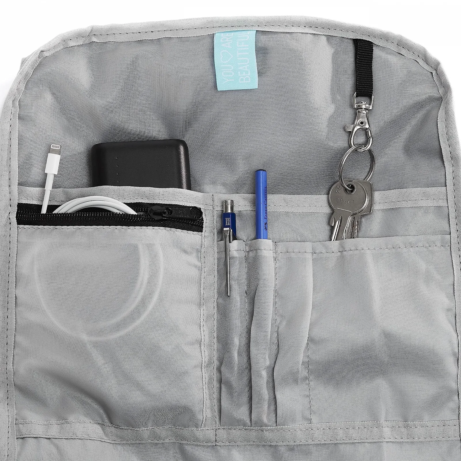 Рюкзак для ноутбука Ela Mo Rolltop 18 L 17 дюймов, фото №5 Рюкзак для ноутбука Ela Mo Rolltop 18 L 17 дюймов, фото №5