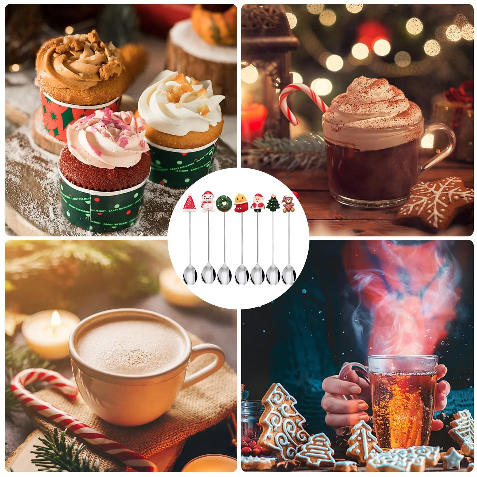 Ложка Кофейная, 7 шт, фото №7