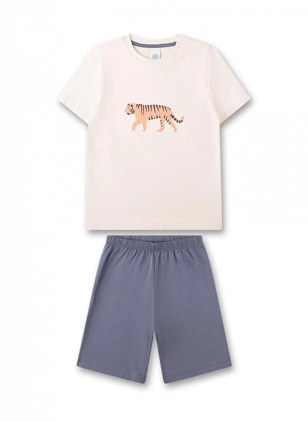 Короткая пижама Sanetta Бежевый, фото №1