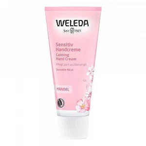 Крем для рук Weleda Almond Sensitive 2 x 50 мл - Фото 1
