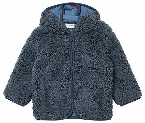 Купить Куртка s.Oliver Teddy Outdoor Unisex для малышей - Фото 1 Куртка s.Oliver Teddy Outdoor Unisex для малышей - Фото 1