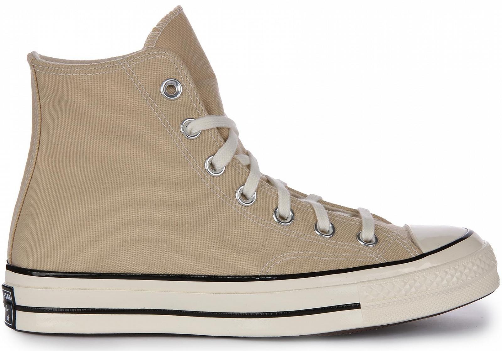 Кеди Converse Chucks First Star Hi, фото №3