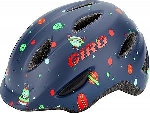 Шолом Giro Scamp S Matte Midnight Space 23 - Фото 1