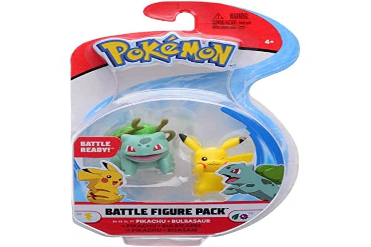 Колекційні фігурки для битв Pokemon, ігрові фігурки, фото №1