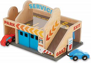 Деревянный игровой набор СТО Melissa&Doug (MD19271) - Фото 1