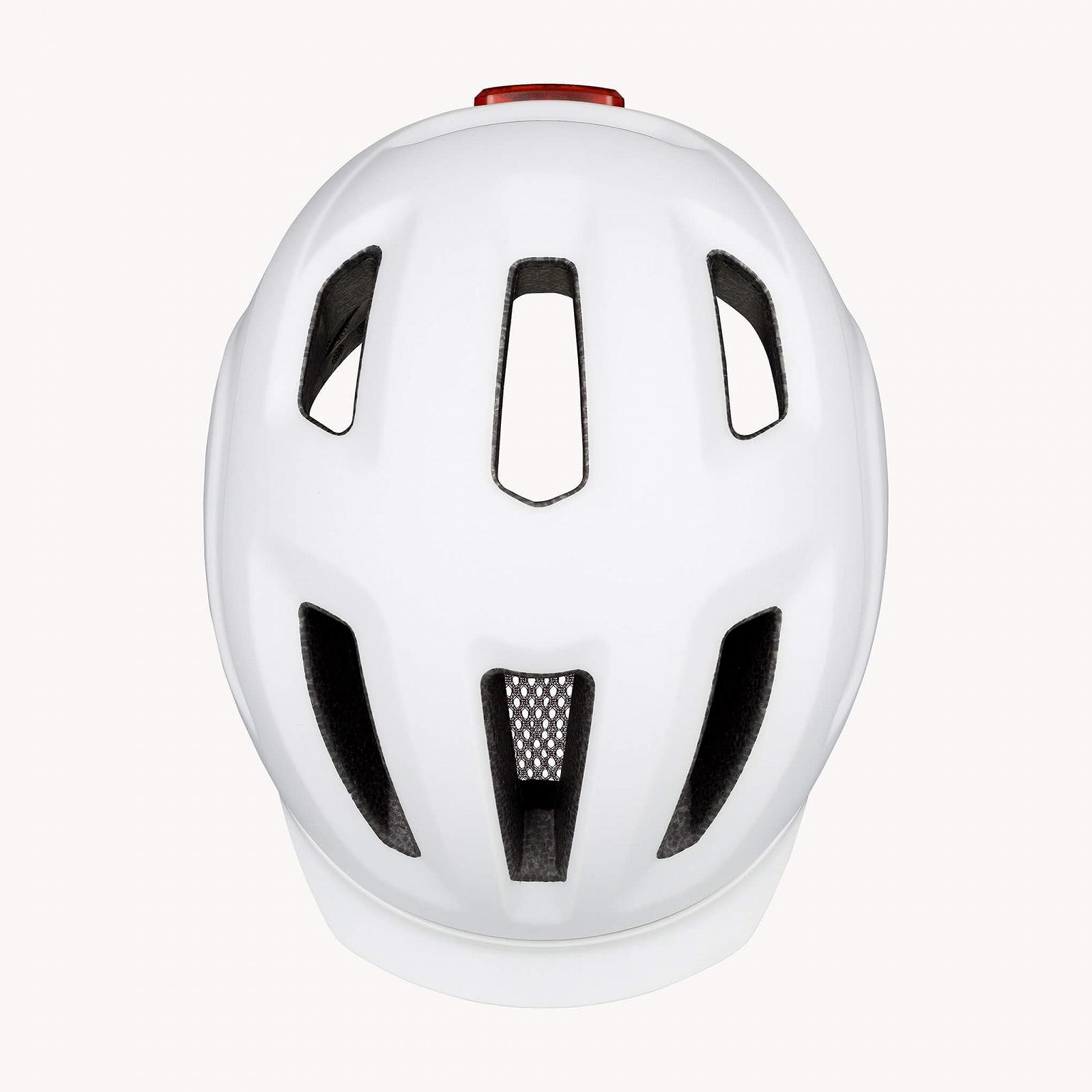 Шлем Pedalon E-Bike женский/мужской, со светодиодным задним фонарем, технология Maxshell, сверхлегкий, 290 г, фото №8