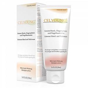 Купить Крем для рук CELYOUNG Extreme 100 мл - Фото 1 Крем для рук CELYOUNG Extreme 100 мл - Фото 1