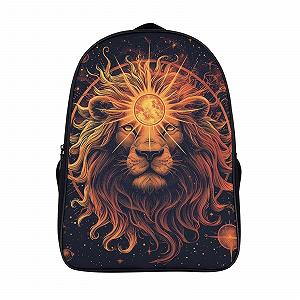 Ранець Lion DPEOANEBN 40x28x16см - Фото 1