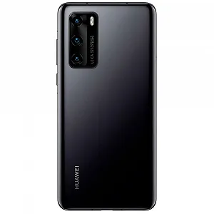 Смартфон Huawei P40 128GB 8GB RAM Dual SIM Black - Фото 1
