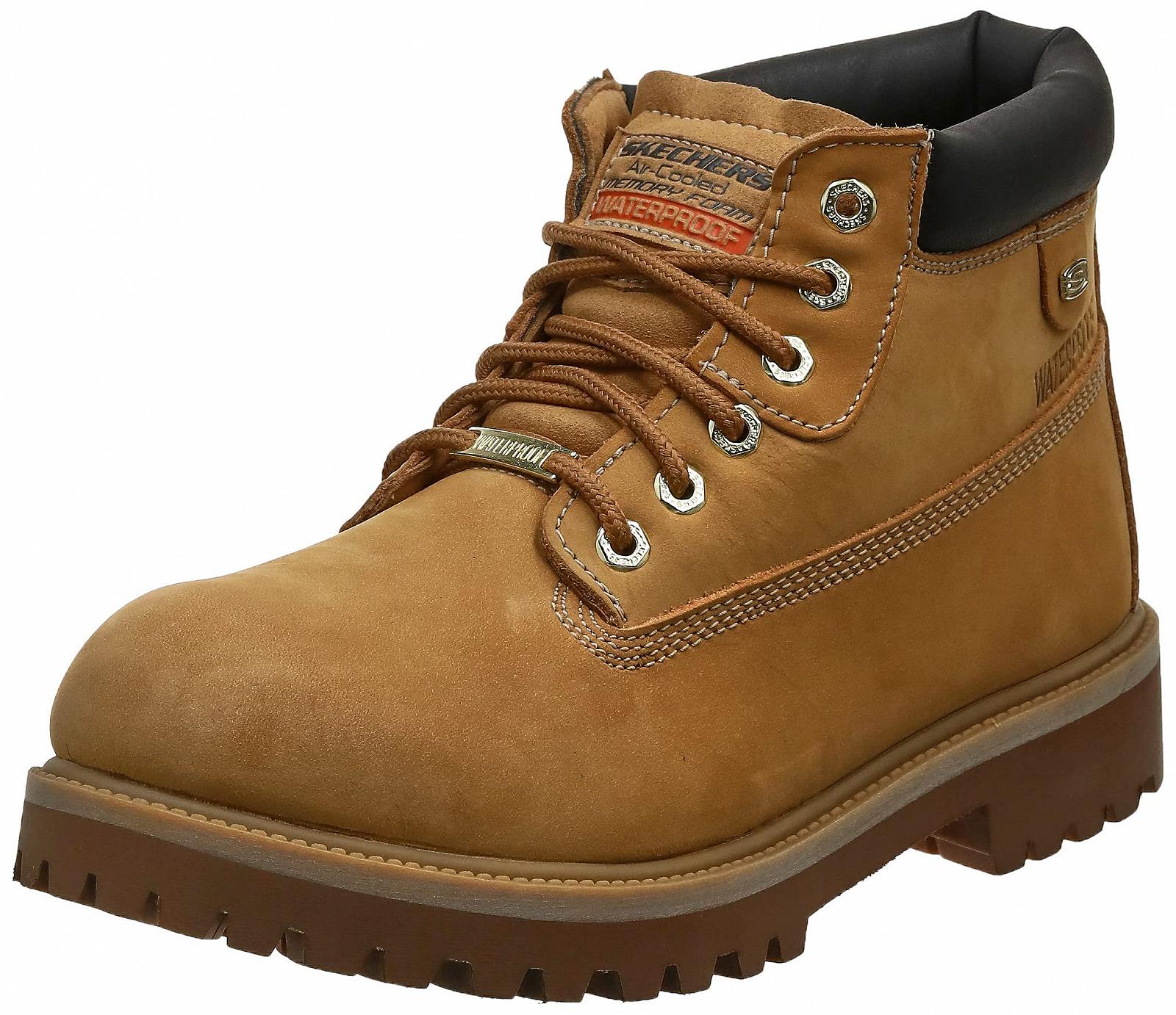 Черевики Skechers Sergeants Verdict, фото №1