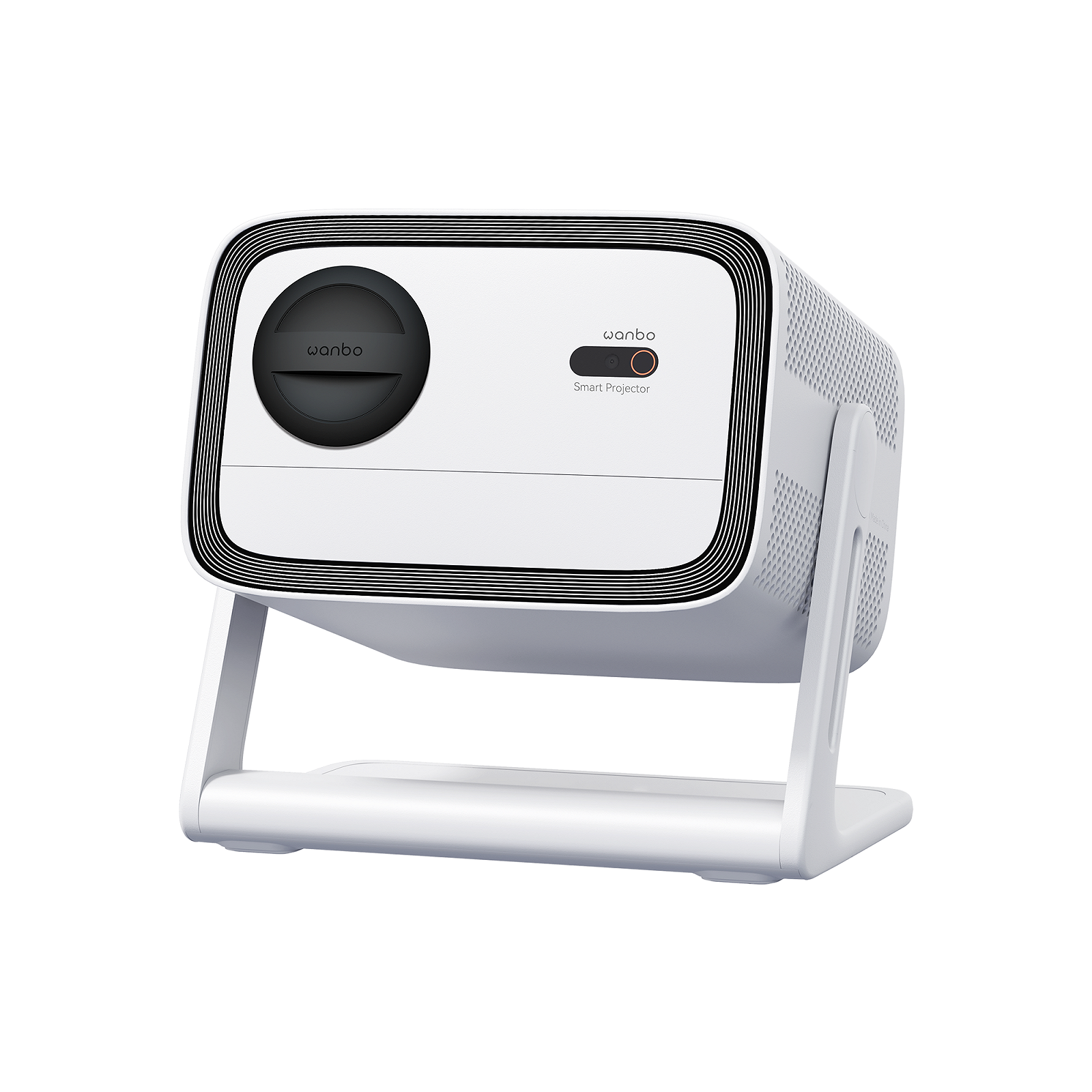 Проектор з підставкою Wanbo Vali 1 / 1920x1080p / 900 ANSI lm / Android 11 / Wi-Fi / Bluetooth, фото №3