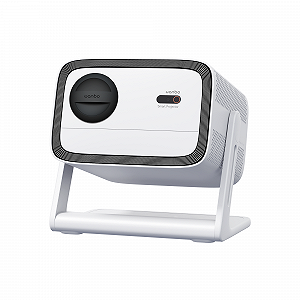 Проектор с подставкой Wanbo Vali 1 / 1920x1080p / 900 ANSI lm / Android 11 / Wi-Fi / Bluetooth synthetic.ua - Фото 1