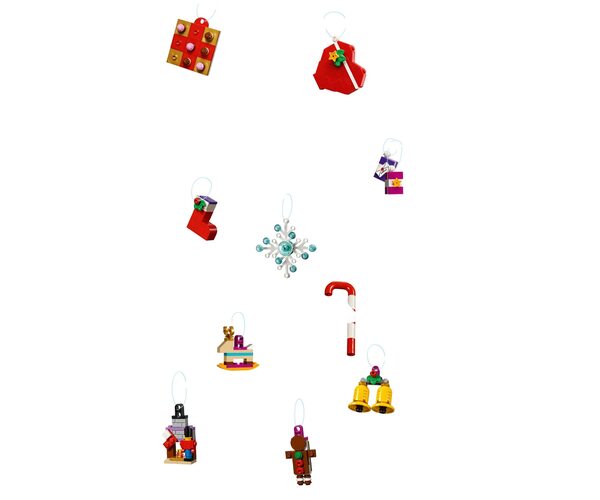 Конструктор LEGO Friends Новогодний календарь 2019 (41353), фото №4