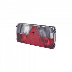 Задній ліхтар HELLA 2VB 341 032-111 лівий - Фото 1