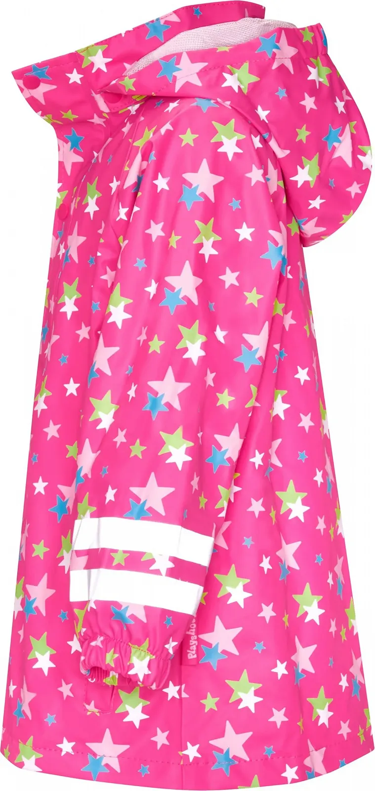 Дитячий дощовик Playshoes з флісовою підкладкою, унісекс, фото №2