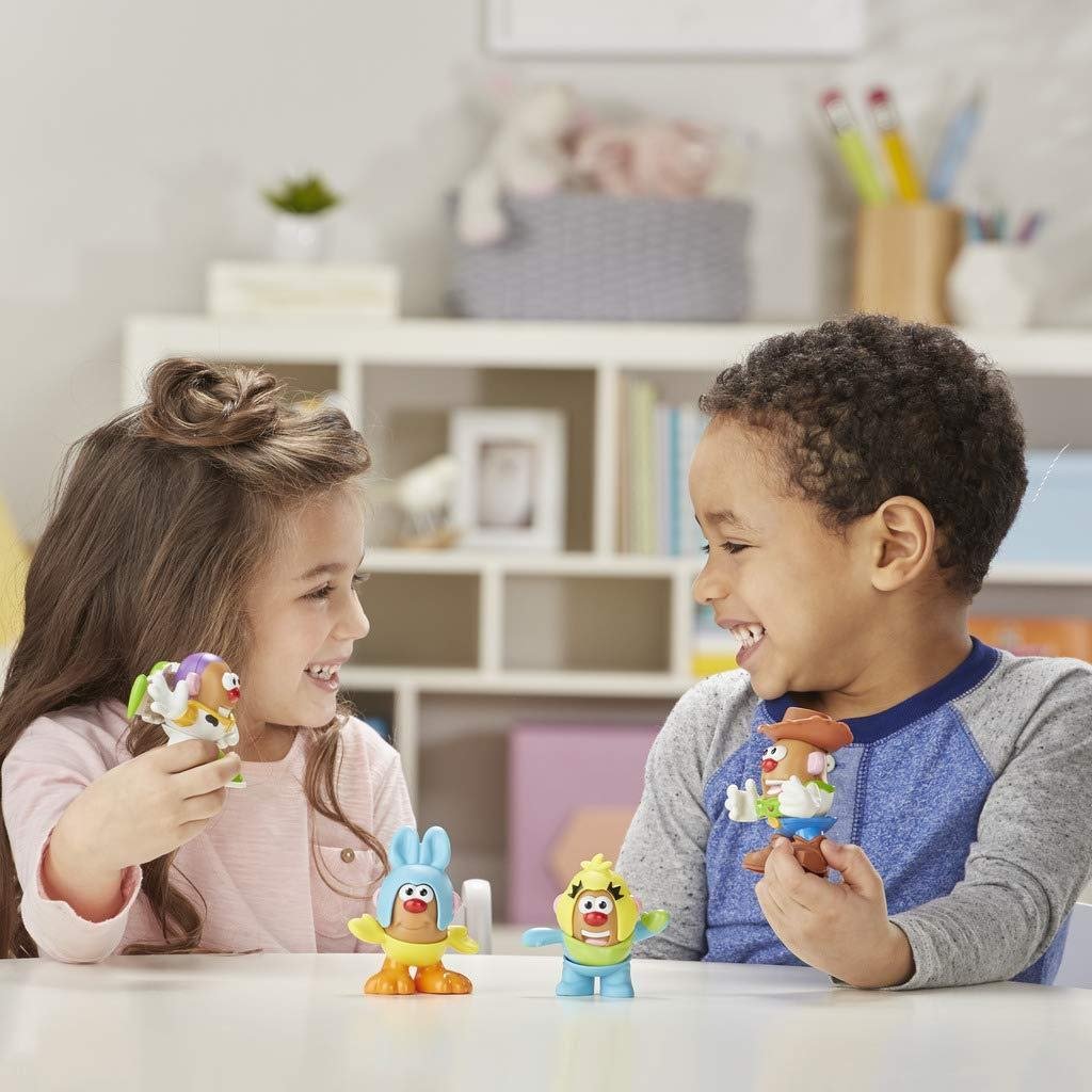 Игрушка Hasbro Toy Story Disney/Pixar Mr. Potato Head, разноцветный, фото №4