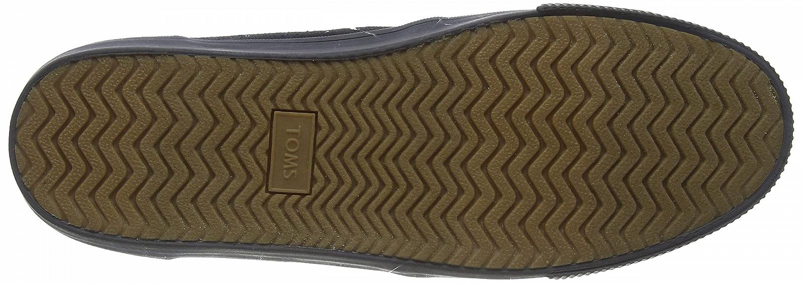 Кроссовки TOMS Carlo Mid мужские, фото №4