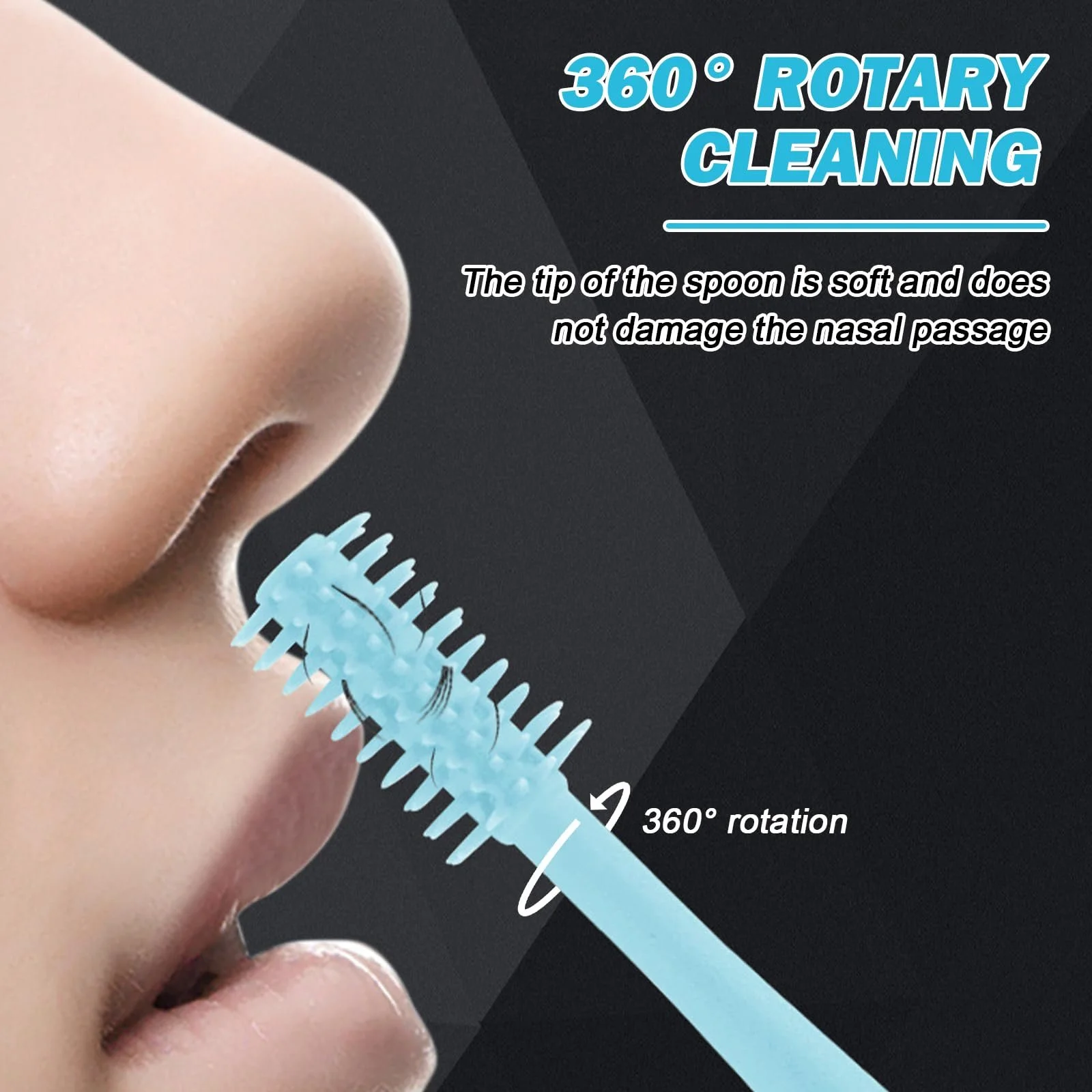 Ручний SPORWAY 2-в-1 Двосторонній 360°, фото №5