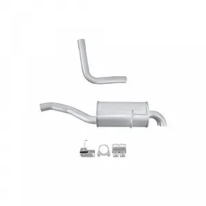 Глушник задній HELLA Easy2Fit 8LD 366 034-311 synthetic.ua - Фото 1