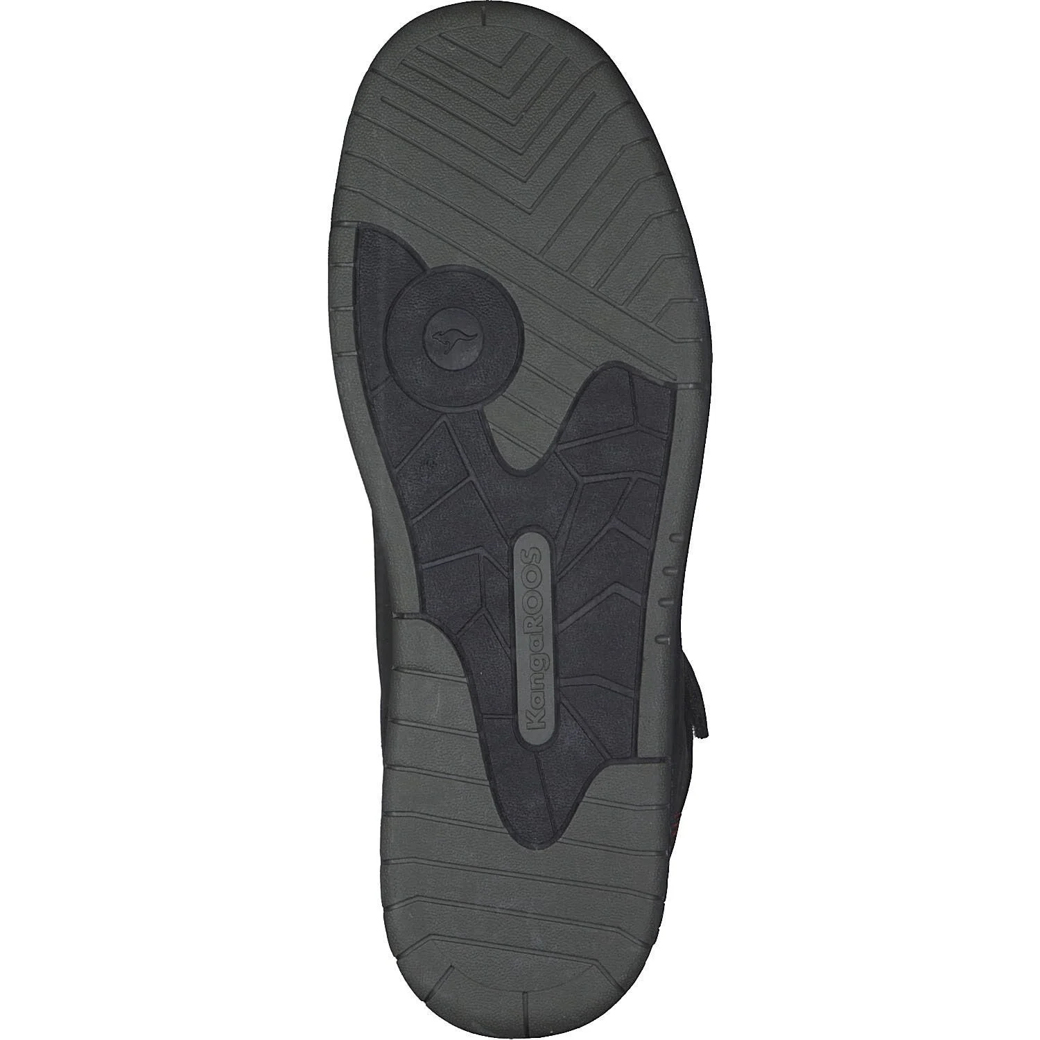 Кросівки Kangaroos Unisex Children's K-cp Bound Mid EvSneaker, фото №8