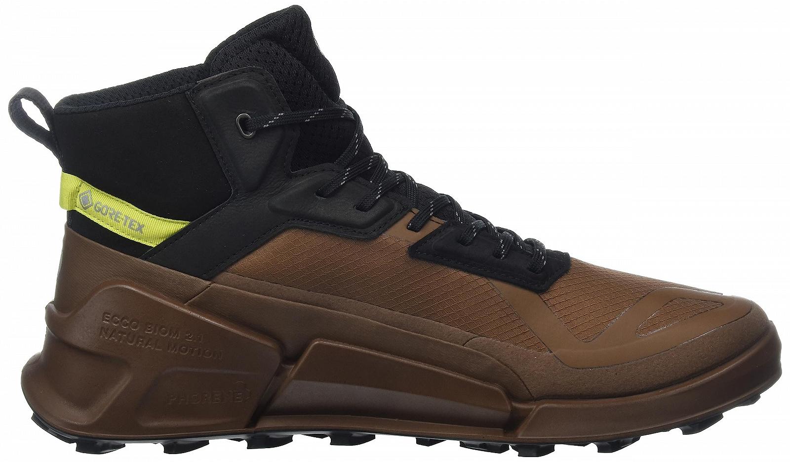 Кроссовки ECCO Biom 2.1 X Mountain Herren, фото №4
