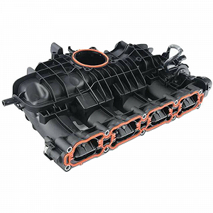 Впускний колектор PartsTec PTA519-0106 для AUDI SEAT SKODA VW - Фото 1