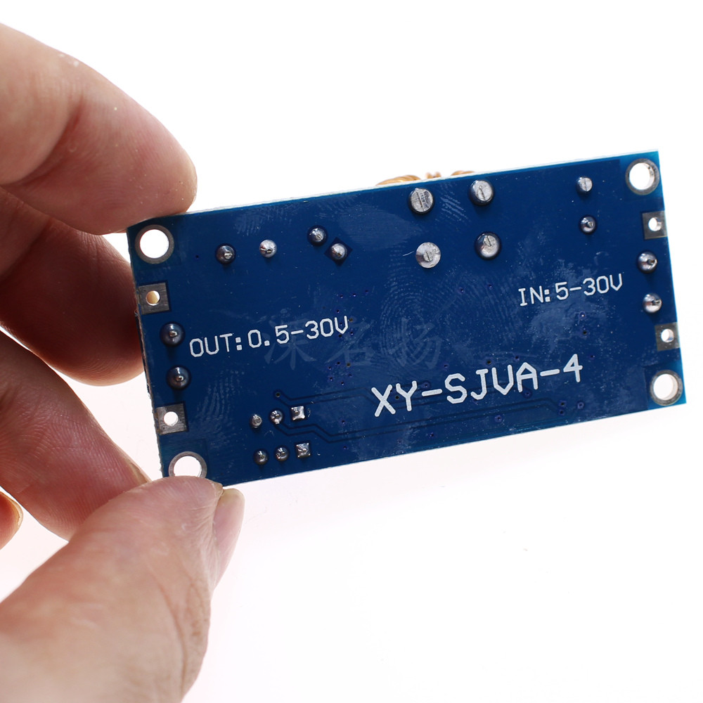 Перетворювач понижувальний/підвищувальний 5-32В 20Вт на XL6009/LM2577, фото №2