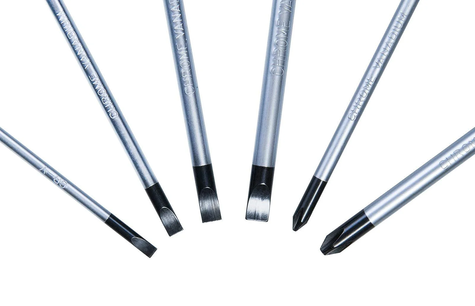 Набір викруток Bosch Professional 1600A016BF 6 шт., фото №4