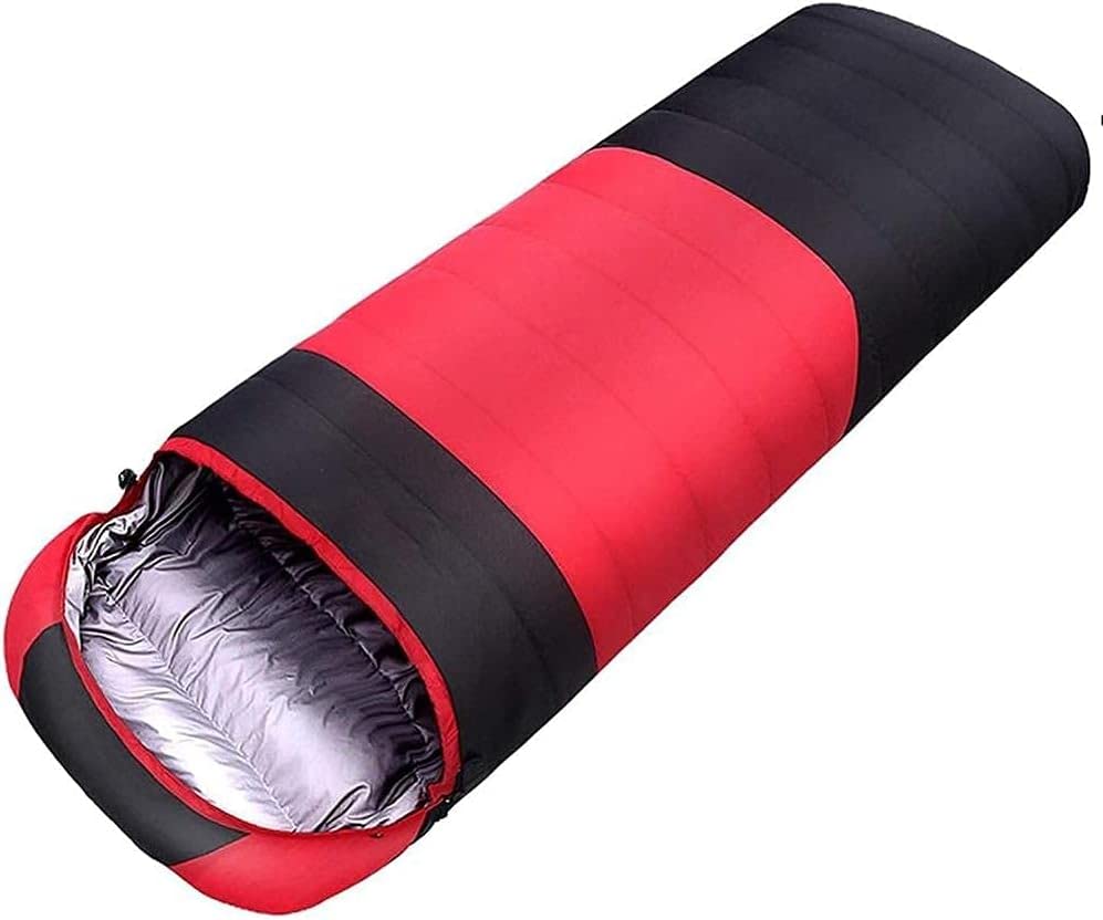 Спальний мішок MYVVKIA Daunenschlafsack Дикі Warmer інший брудний прямокутний, фото №1