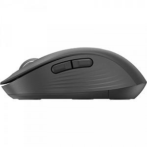 Мышка Logitech Signature M650 L Wireless Mouse for Business Graphite (910-006348) synthetic.ua - Фото 1