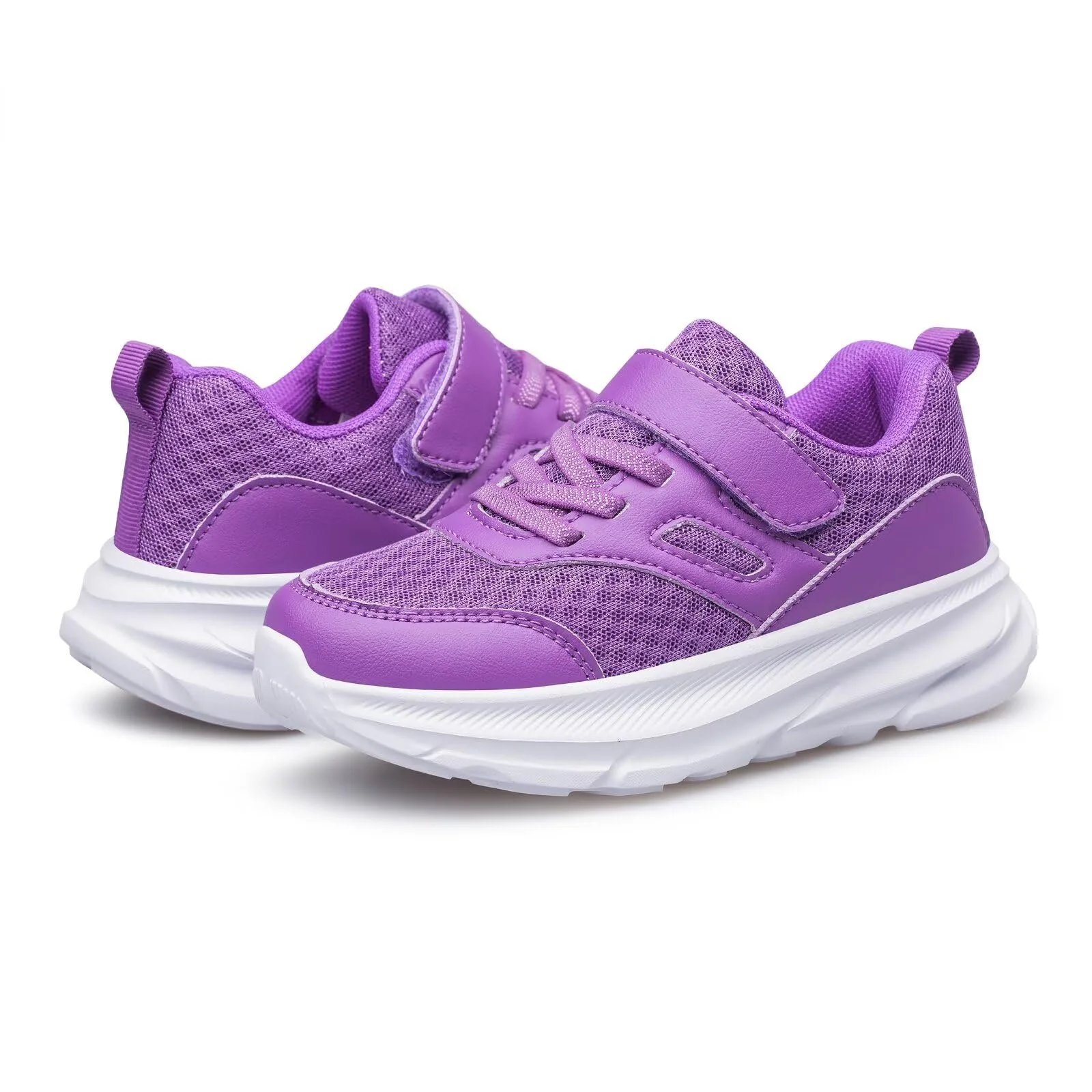 Кроссовки ADQ Детские для девочек и мальчиков Беговые для помещений Унисекс Дышащие Легкие, фото №2